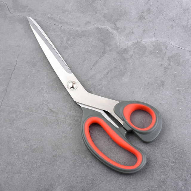 Fabric Cutting Tailor Sewing Scissors Portable Durable Aesthetic Design 9Inch Sewing Scissor